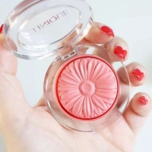 CliniqueModel : Cheek Pop Blush Pop 0.12Oz 3.5g